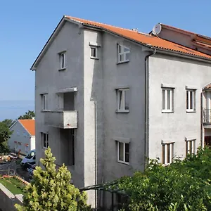 And With Parking Space Njivice, Krk - 5458 3*, Njivice Croatia