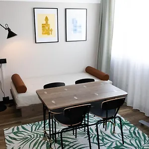 **** Hotel Novotel Airport França